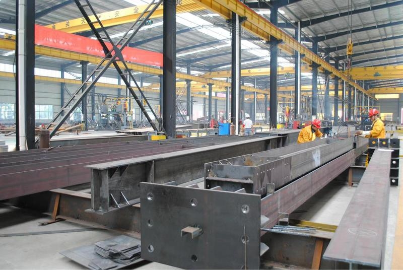 金東鋼結(jié)構(gòu)設(shè)計公司（中興鵬程建筑設(shè)計公司金東品正鋼結(jié)構(gòu)有限公司成功案例）