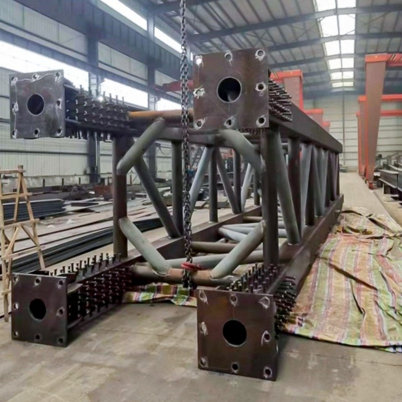 資源鋼結(jié)構(gòu)設(shè)計(jì)公司（中建材鋼構(gòu)科技有限公司中建材鋼構(gòu)的典型案例有哪些） 行業(yè)新聞 第4張