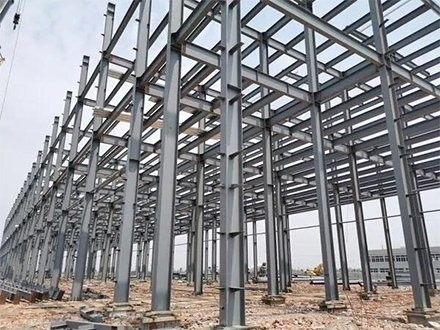 西寧鋼結(jié)構(gòu)前10名加工廠 行業(yè)新聞 第6張