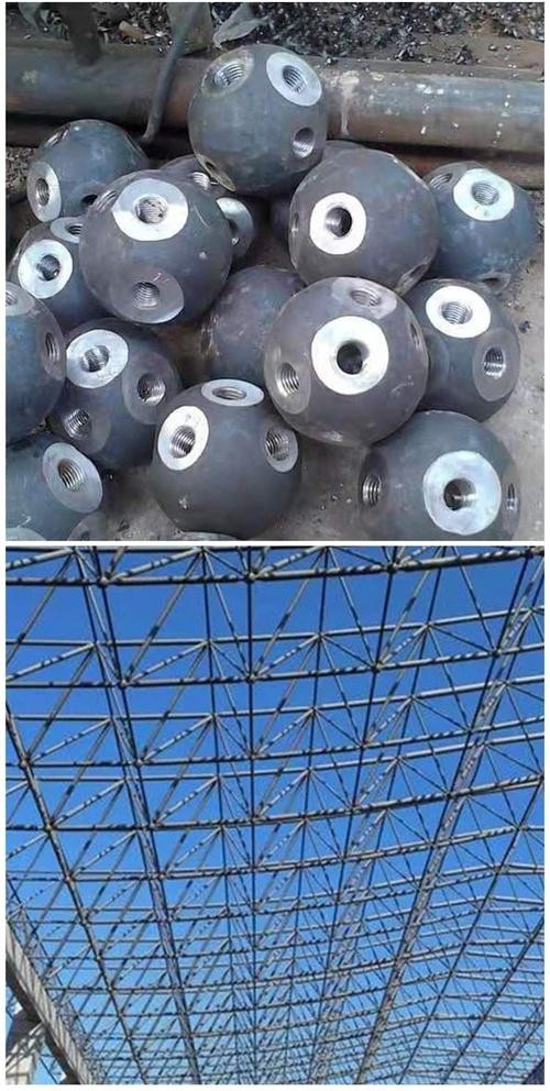 球形網(wǎng)架結構圖片 行業(yè)新聞 第4張