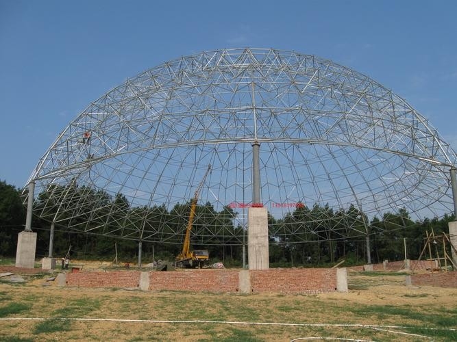 球形網(wǎng)架結構圖片 行業(yè)新聞 第5張