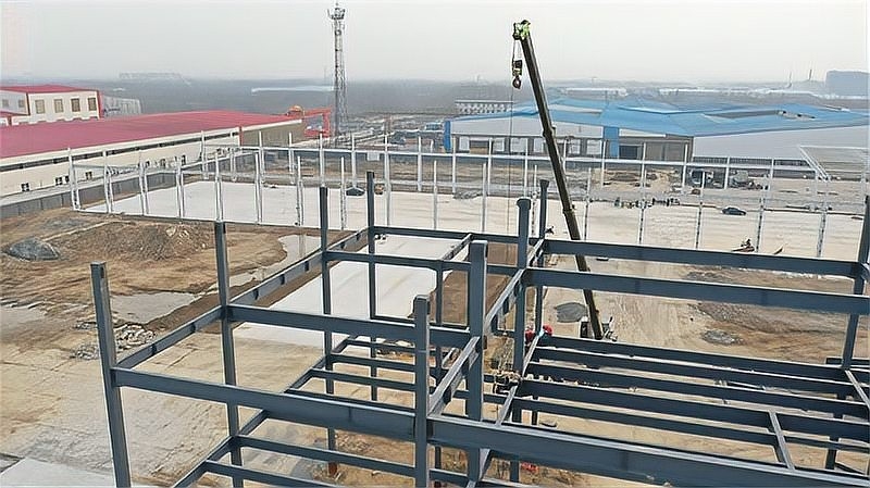 二手鋼結(jié)構(gòu)廠家聯(lián)系方式（二手鋼結(jié)構(gòu)廠家聯(lián)系方式根據(jù)您的問題） 行業(yè)新聞 第6張