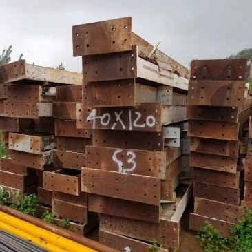 臨清最大的二手鋼結(jié)構(gòu)市場(chǎng)在哪（臨清市最大的二手鋼結(jié)構(gòu)市場(chǎng)在哪） 行業(yè)新聞 第4張