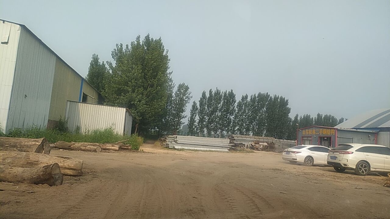 臨清最大的二手鋼結(jié)構(gòu)市場(chǎng)在哪（臨清市最大的二手鋼結(jié)構(gòu)市場(chǎng)在哪） 行業(yè)新聞 第1張