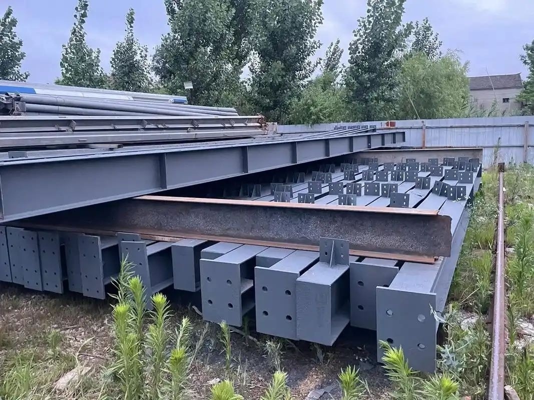 臨清最大的二手鋼結(jié)構(gòu)市場(chǎng)在哪（臨清市最大的二手鋼結(jié)構(gòu)市場(chǎng)在哪） 行業(yè)新聞 第2張