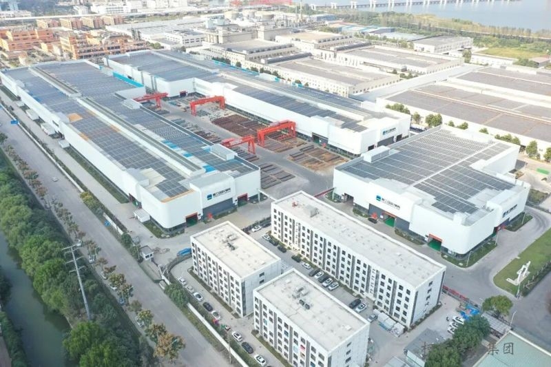 柯橋鋼結構公司十大品牌（柯橋“明星”企業(yè)都有這“硬核”） 行業(yè)新聞 第6張