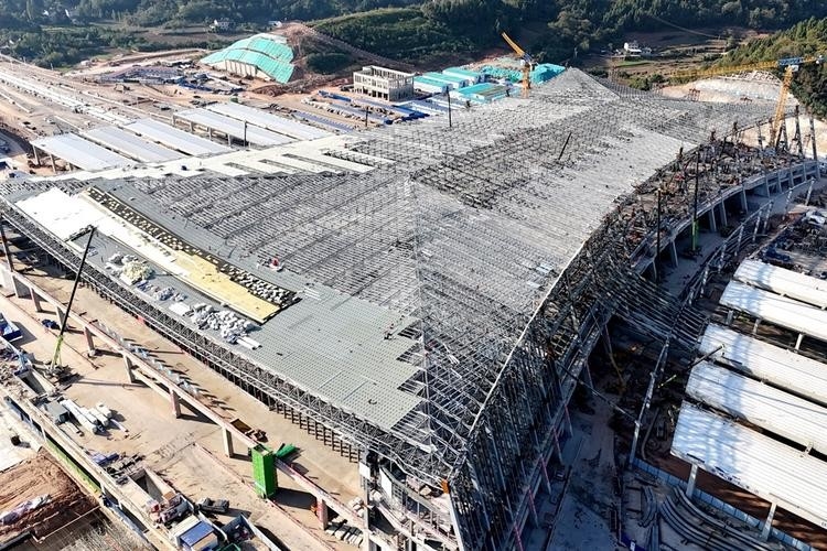 宜州鋼結構公司排名及報價（宜州鋼結構公司排名及報價根據(jù)您的問題我為您整理了） 行業(yè)新聞 第3張