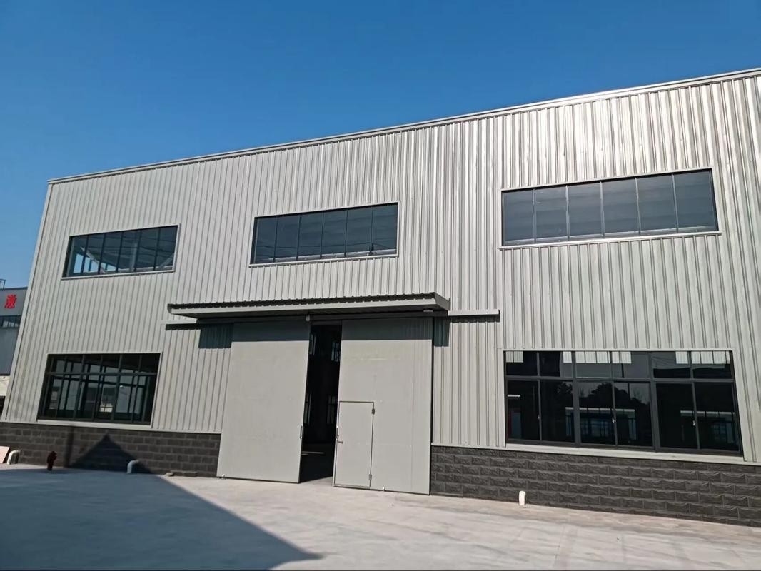 鄱陽最大的鋼結(jié)構(gòu)加工廠（鄱陽縣內(nèi)規(guī)模較大的鋼結(jié)構(gòu)加工廠） 行業(yè)新聞 第3張