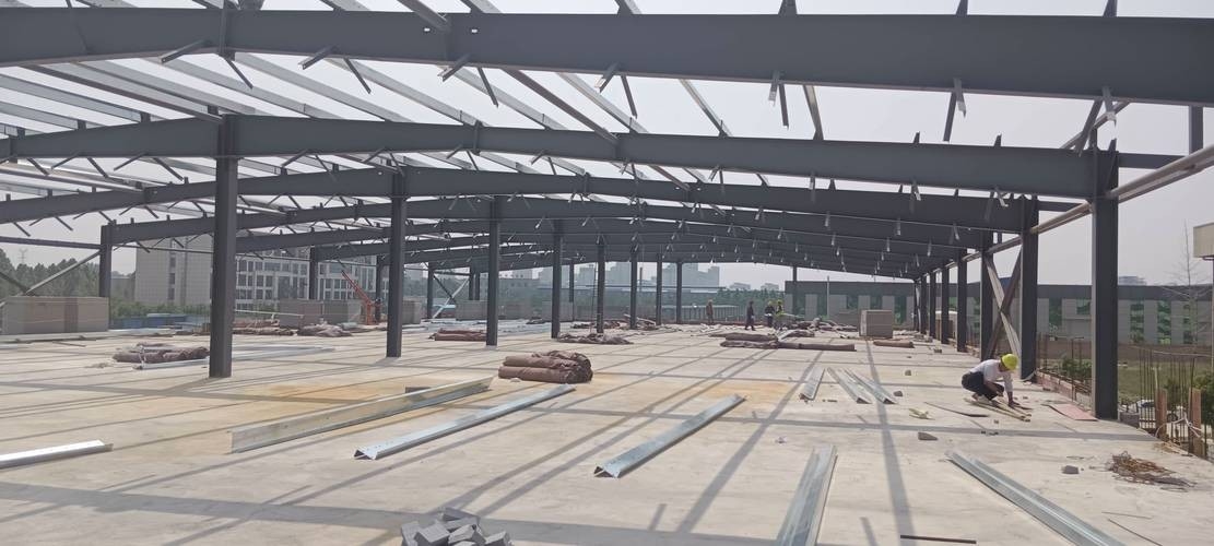 鄱陽最大的鋼結(jié)構(gòu)加工廠（鄱陽縣內(nèi)規(guī)模較大的鋼結(jié)構(gòu)加工廠） 行業(yè)新聞 第6張