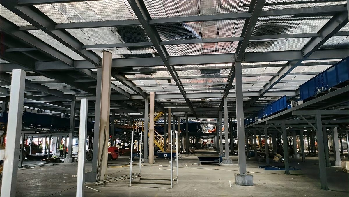 柳州鋼結構廠 行業(yè)新聞 第4張