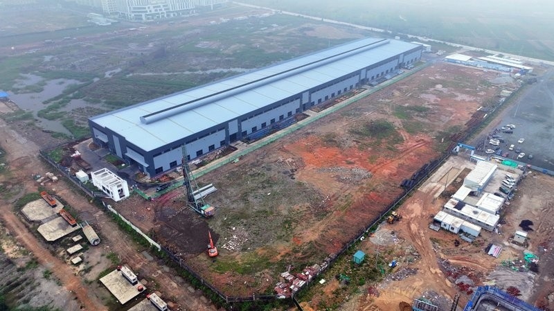 福建莆田福強鋼結(jié)構(gòu)有限公司（福建莆田福強金屬智能制造有限公司） 行業(yè)新聞 第4張