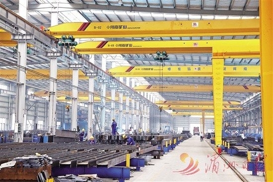 福建莆田福強鋼結(jié)構(gòu)有限公司（福建莆田福強金屬智能制造有限公司） 行業(yè)新聞 第3張