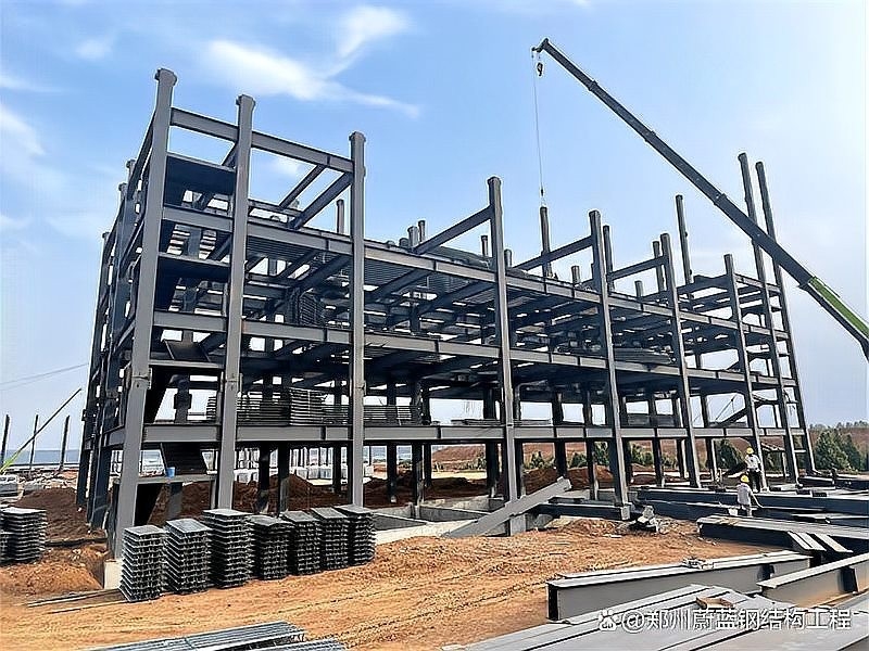 封開鋼結(jié)構(gòu)廠最簡(jiǎn)單三個(gè)步驟（封開鋼結(jié)構(gòu)廠最簡(jiǎn)單三個(gè)步驟百度文庫(kù)鋼結(jié)構(gòu)廠房建設(shè)步驟詳解） 行業(yè)新聞 第3張