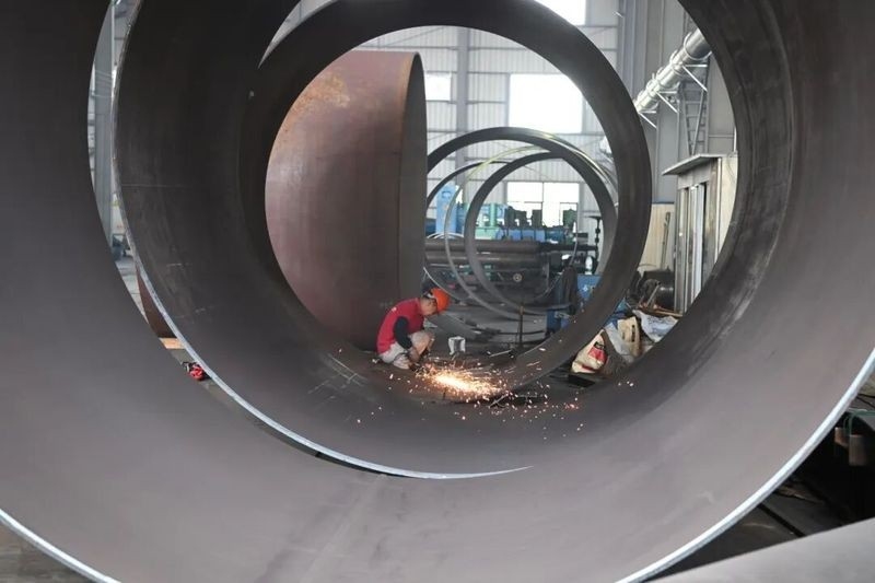 泰興鋼結構公司是國企還是央企（泰興鋼結構公司中哪家規(guī)模最大？） 行業(yè)新聞 第1張