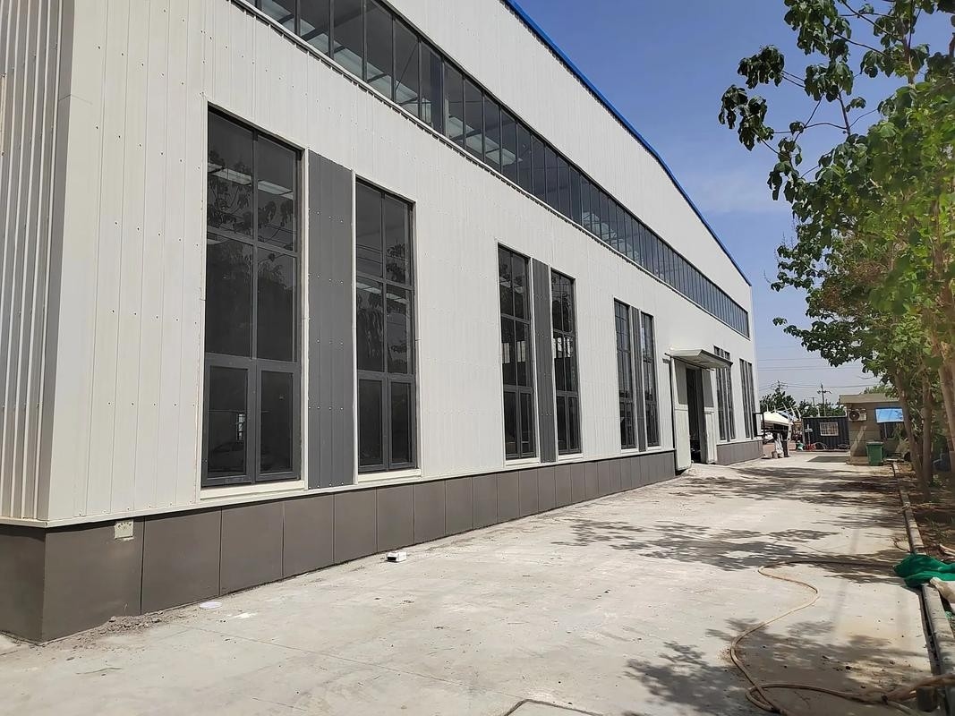 黃山鋼結(jié)構(gòu)董事長(zhǎng)是誰(shuí)（黃山鋼結(jié)構(gòu)的董事長(zhǎng)是誰(shuí)） 行業(yè)新聞 第6張