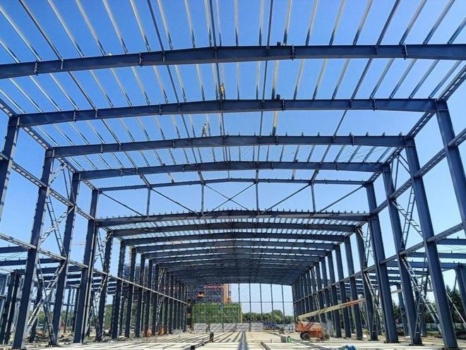 呂梁鋼結(jié)構(gòu)公司排名一覽表（呂梁鋼結(jié)構(gòu)公司哪家口碑最好呂梁鋼結(jié)構(gòu)公司排名top3） 行業(yè)新聞 第6張