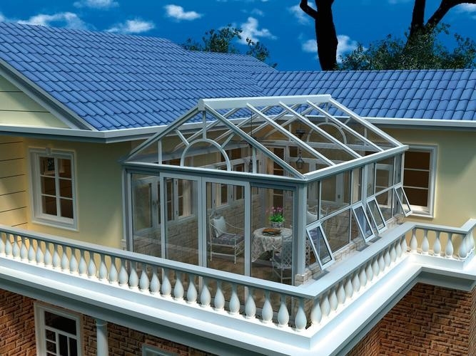 珠海鋼結(jié)構(gòu)陽(yáng)光房（珠海鋼結(jié)構(gòu)陽(yáng)光房與鋼結(jié)構(gòu)陽(yáng)光房安裝全流程八步搞定） 行業(yè)新聞 第4張