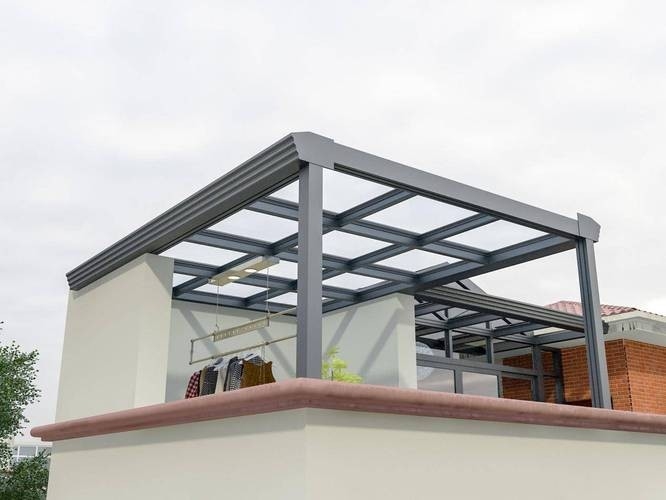 珠海鋼結(jié)構(gòu)陽(yáng)光房（珠海鋼結(jié)構(gòu)陽(yáng)光房與鋼結(jié)構(gòu)陽(yáng)光房安裝全流程八步搞定） 行業(yè)新聞 第3張