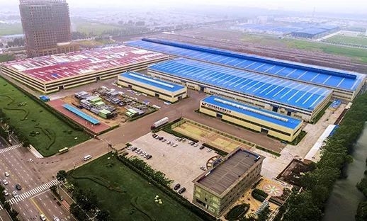 盤錦鋼結(jié)構(gòu)公司排名一覽表（2018盤錦鋼結(jié)構(gòu)公司排名一覽表） 行業(yè)新聞 第2張