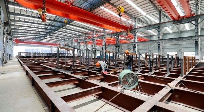 潯陽(yáng)鋼結(jié)構(gòu)公司排名最新（九江市潯陽(yáng)區(qū)及周邊部分鋼結(jié)構(gòu)企業(yè)排名最新公開信息） 行業(yè)新聞 第5張