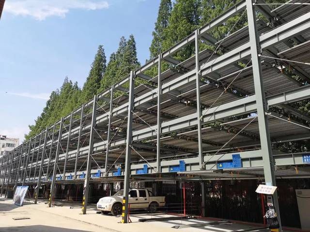 鋼架結(jié)構(gòu)多層停車場(chǎng)（停車場(chǎng)鋼架結(jié)構(gòu)多層停車場(chǎng)鋼架結(jié)構(gòu)多層停車場(chǎng)） 行業(yè)新聞 第1張