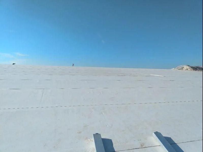 鋼結(jié)構(gòu)屋面tpo防水（tpo防水鋼結(jié)構(gòu)屋面tpo防水卷材施工步驟） 行業(yè)新聞 第2張