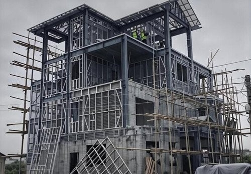 100平鋼結(jié)構(gòu)房報價單（100平方米鋼結(jié)構(gòu)房報價單墨吟書界100平方多少錢） 行業(yè)新聞 第5張