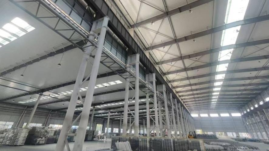 蕪湖鋼結構公司最厲害三個（蕪湖鋼結構公司哪家口碑最好？） 行業(yè)新聞 第2張