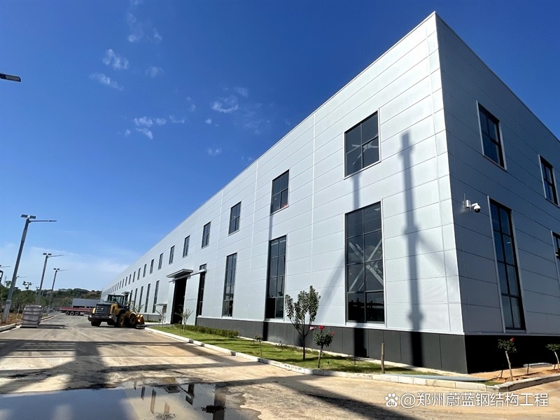 平頂山鋼結(jié)構(gòu)公司2023年最新消息（平頂山市部分鋼結(jié)構(gòu)工程公司2023年最新消息） 行業(yè)新聞