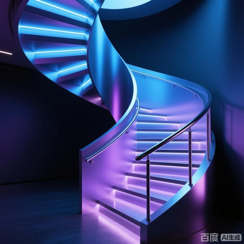 螺旋樓梯的畫(huà)法（螺旋樓梯的畫(huà)法有哪些注意事項(xiàng)螺旋樓梯的畫(huà)法有哪些） 行業(yè)新聞 第3張