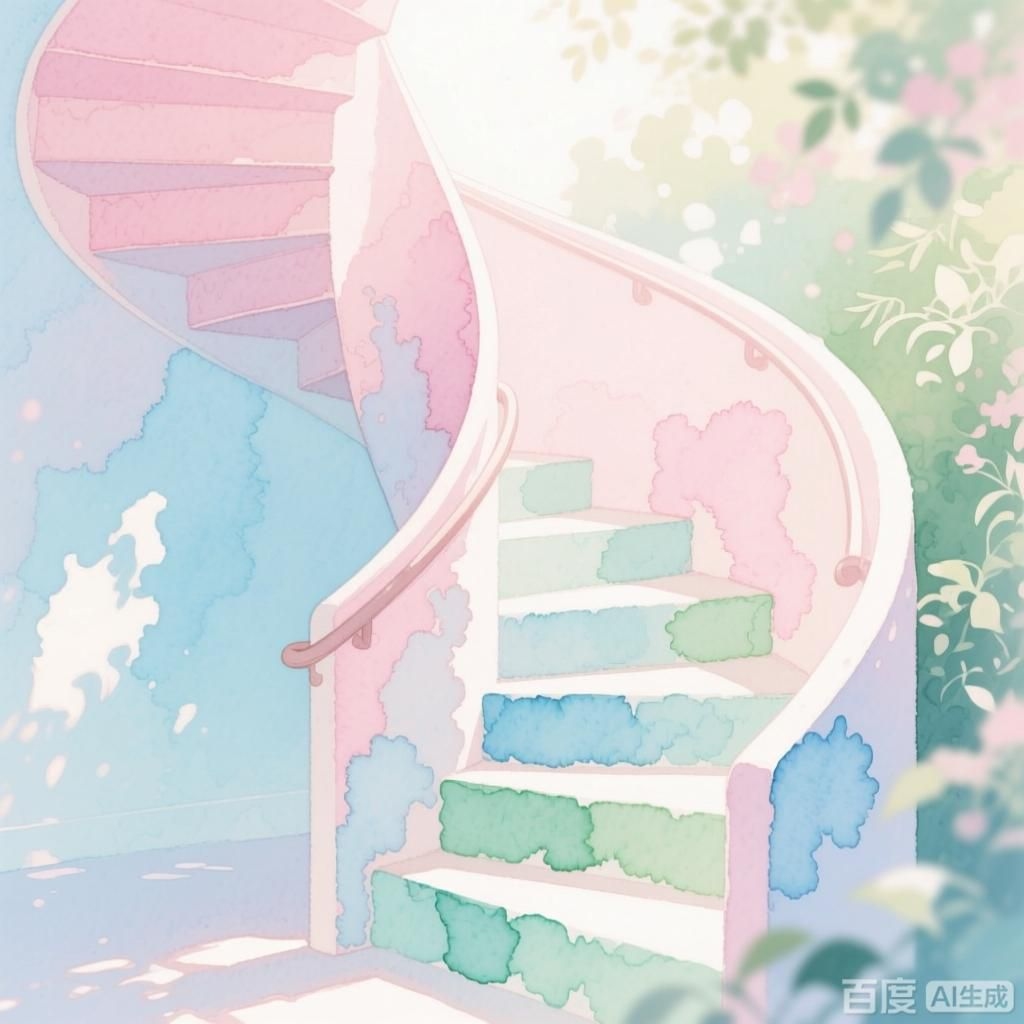 螺旋樓梯的畫(huà)法（螺旋樓梯的畫(huà)法有哪些注意事項(xiàng)螺旋樓梯的畫(huà)法有哪些） 行業(yè)新聞 第4張