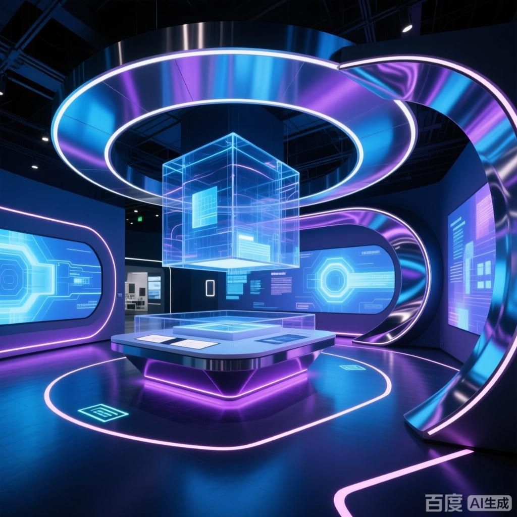 展館設(shè)計(jì)（展館設(shè)計(jì),生成的四張展館設(shè)計(jì)圖片，展館設(shè)計(jì)圖片） 行業(yè)新聞 第2張