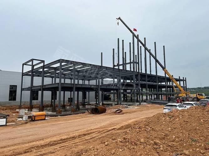 藤縣鋼結(jié)構(gòu)公司哪家好 行業(yè)新聞 第3張
