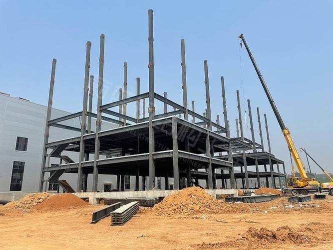 藤縣鋼結(jié)構(gòu)公司哪家好 行業(yè)新聞 第4張