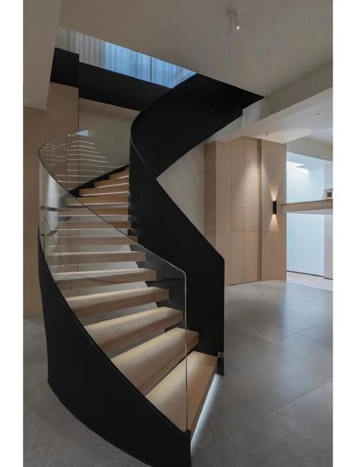 螺旋樓梯效果圖大全（51種螺旋樓梯創(chuàng)意設(shè)計(jì),讓人大飽眼福!）