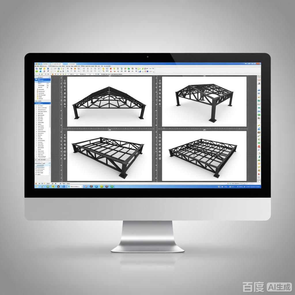 鋼結(jié)構(gòu)用什么軟件畫圖（鋼結(jié)構(gòu)畫圖軟件哪個最好用） 行業(yè)新聞 第1張