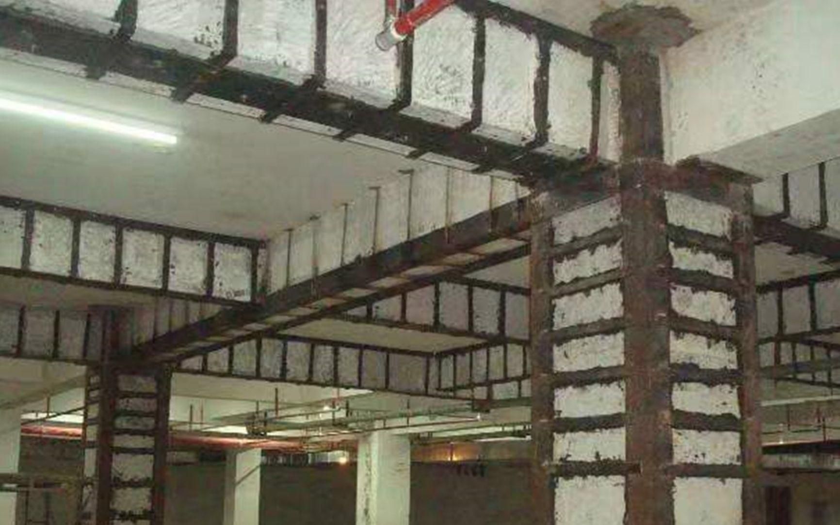 粘鋼加固公司怎么樣?。ū本┨煦懞虢ㄔO(shè)有限公司粘鋼加固案例有哪些） 行業(yè)新聞 第1張