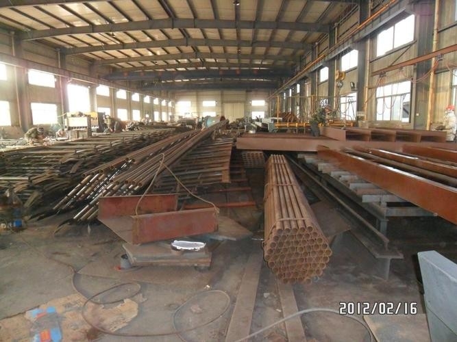 萊蕪十大鋼結構廠（濟南市鋼城區(qū)和萊蕪區(qū)（現(xiàn)均屬濟南市）主要的鋼結構企業(yè)信息）