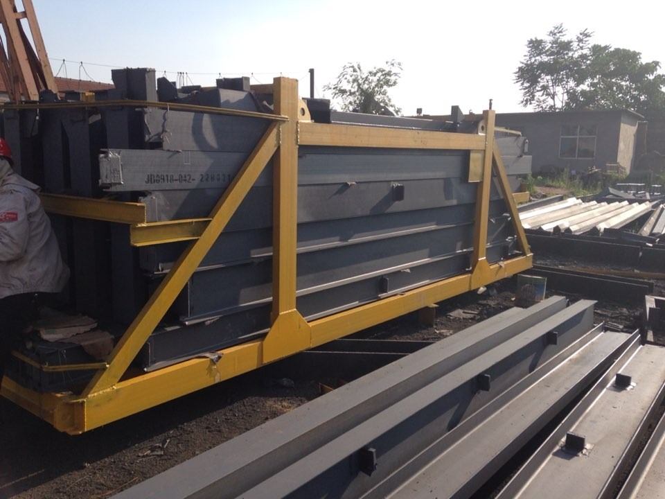 萊蕪十大鋼結構廠（濟南市鋼城區(qū)和萊蕪區(qū)（現(xiàn)均屬濟南市）主要的鋼結構企業(yè)信息）