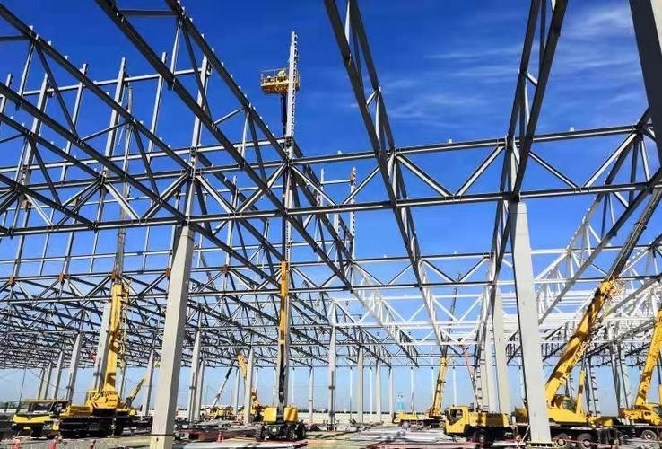 萊蕪十大鋼結構廠（濟南市鋼城區(qū)和萊蕪區(qū)（現(xiàn)均屬濟南市）主要的鋼結構企業(yè)信息）