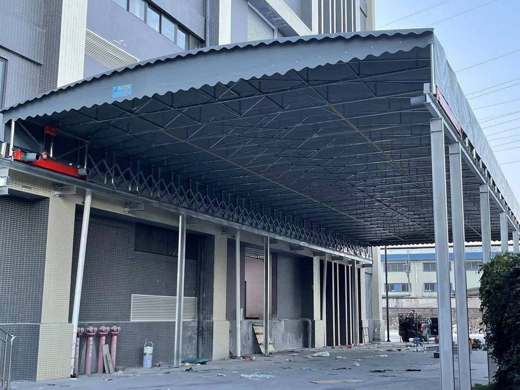 金華義烏鋼結(jié)構(gòu)雨棚（金華義烏地區(qū)鋼結(jié)構(gòu)雨棚的相關(guān)信息）