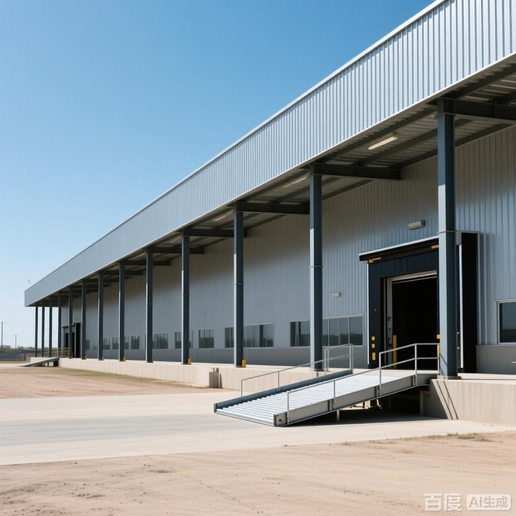 鋼結(jié)構(gòu)廠房畫(huà)圖