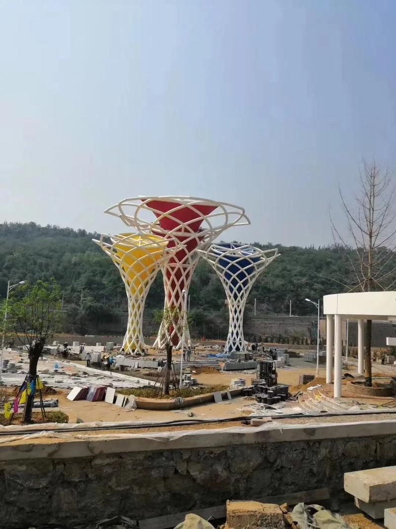 景觀異形鋼結(jié)構(gòu)加工價格及圖片（景觀異形鋼結(jié)構(gòu)加工）