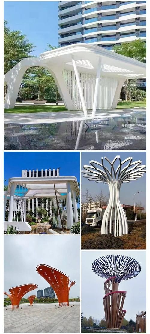 景觀異形鋼結(jié)構(gòu)加工價格及圖片（景觀異形鋼結(jié)構(gòu)加工）