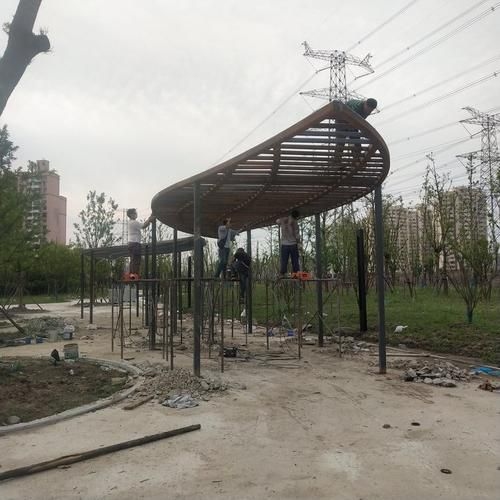 景觀異形鋼結(jié)構(gòu)加工價格及圖片（景觀異形鋼結(jié)構(gòu)加工）