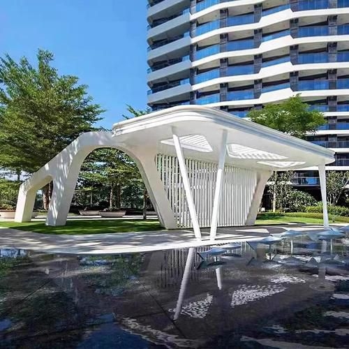 景觀異形鋼結(jié)構(gòu)加工價格及圖片（景觀異形鋼結(jié)構(gòu)加工）