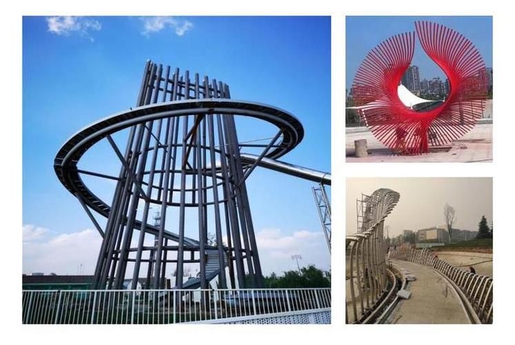 景觀異形鋼結(jié)構(gòu)加工價格及圖片（景觀異形鋼結(jié)構(gòu)加工）