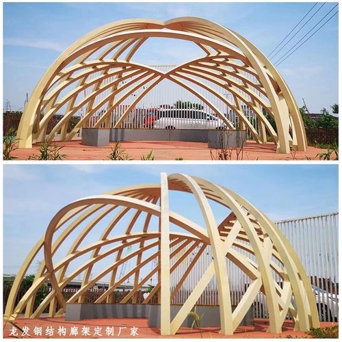 景觀異形鋼結(jié)構(gòu)加工價格及圖片（景觀異形鋼結(jié)構(gòu)加工）