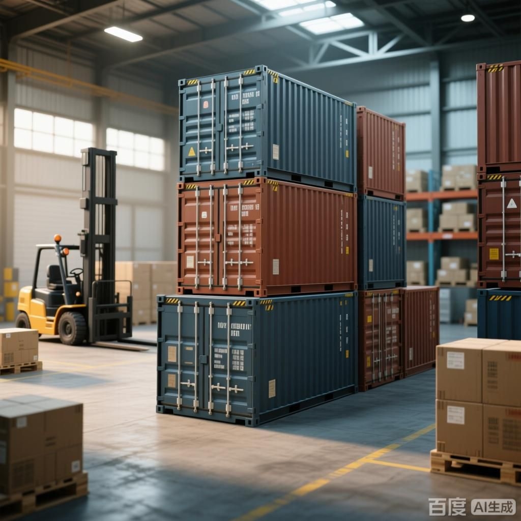 集裝箱三維模型制作（如何制作集裝箱三維模型）