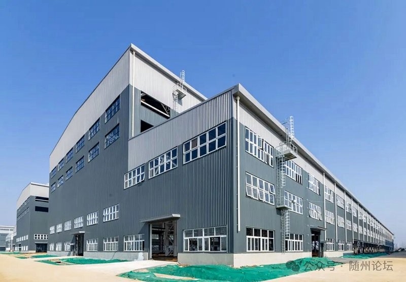 隨州鋼結構公司2023年最新消息（隨州鋼結構公司2023年最新動態(tài)）